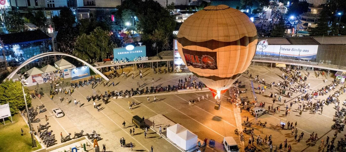 ΔΕΘ: Κυκλοφοριακές ρυθμίσεις στη Θεσσαλονίκη από την Παρασκευή - Οι δρόμοι που θα παραμείνουν κλειστοί